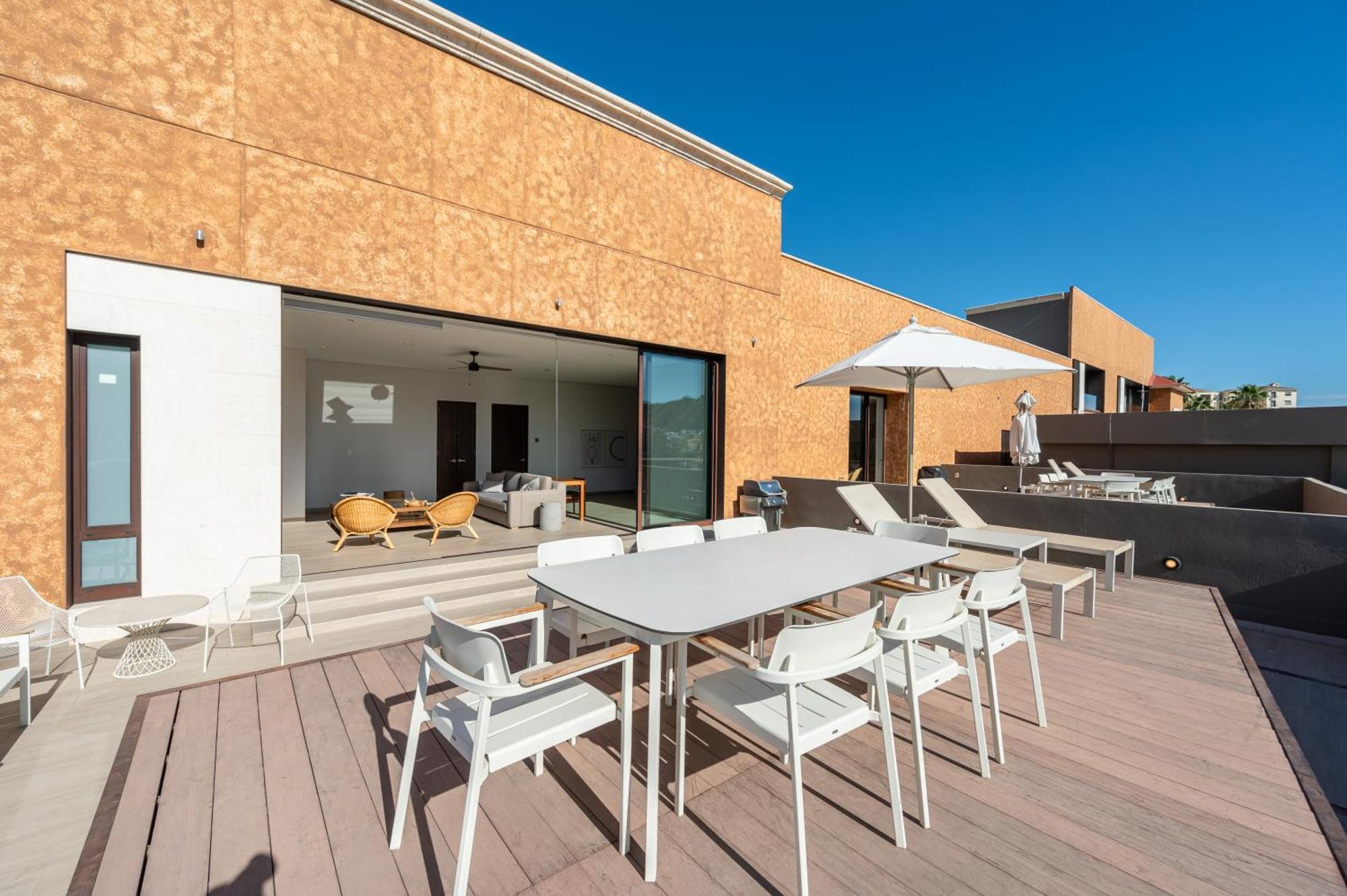 קאבו סן לוקאס The Paraiso Residences At Marina Cabo מראה חיצוני תמונה