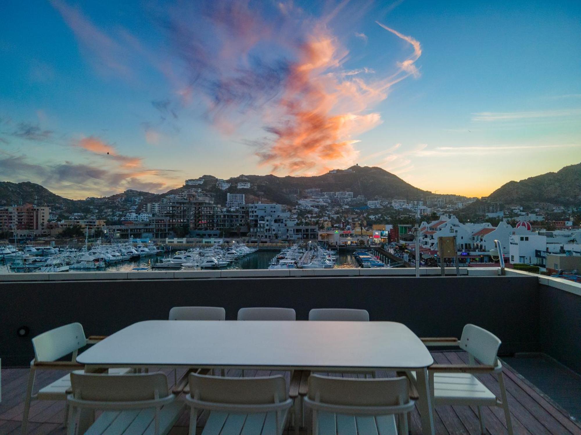 קאבו סן לוקאס The Paraiso Residences At Marina Cabo מראה חיצוני תמונה
