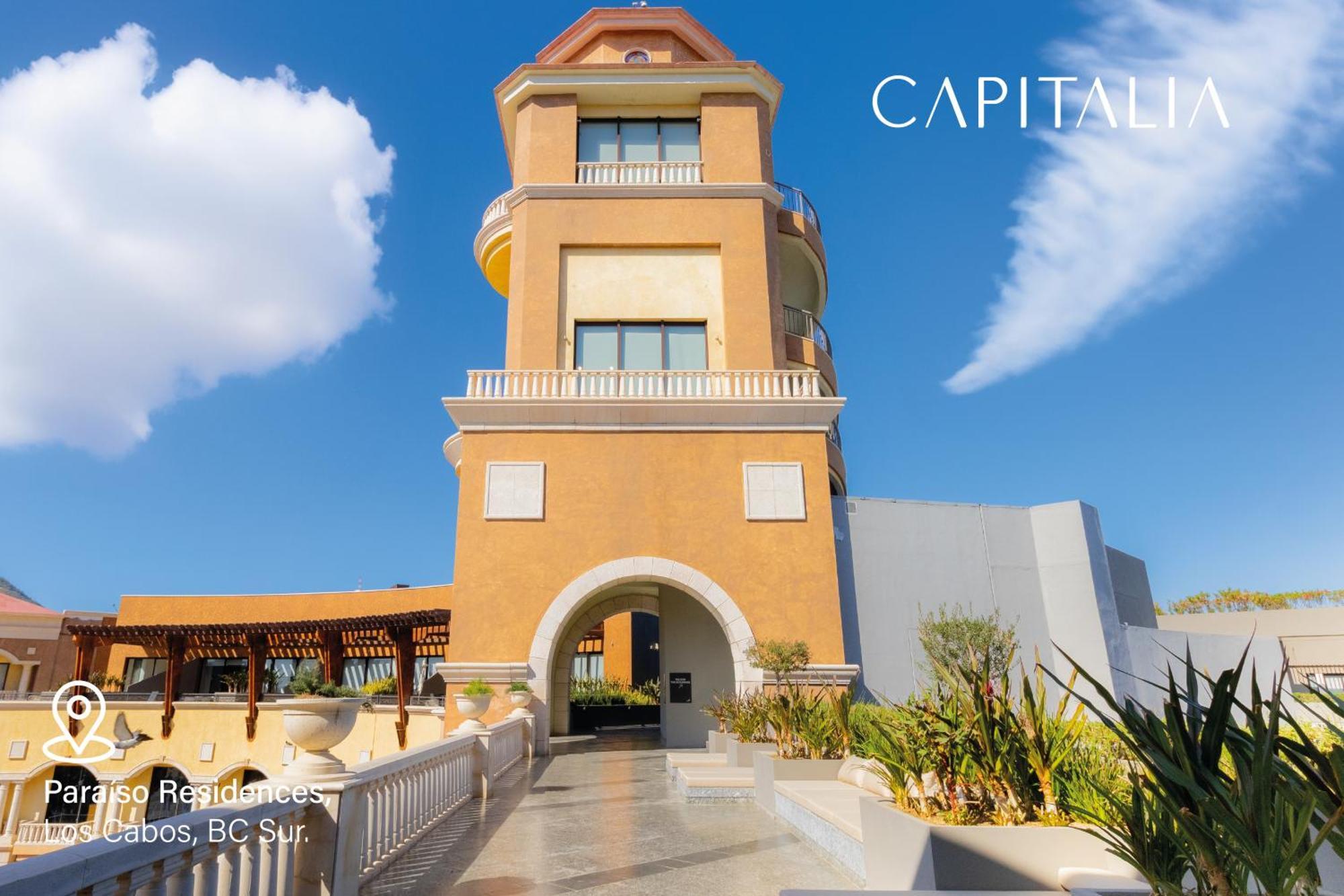 קאבו סן לוקאס The Paraiso Residences At Marina Cabo מראה חיצוני תמונה
