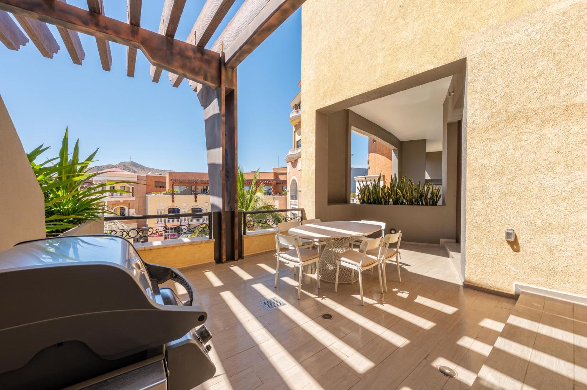 קאבו סן לוקאס The Paraiso Residences At Marina Cabo מראה חיצוני תמונה