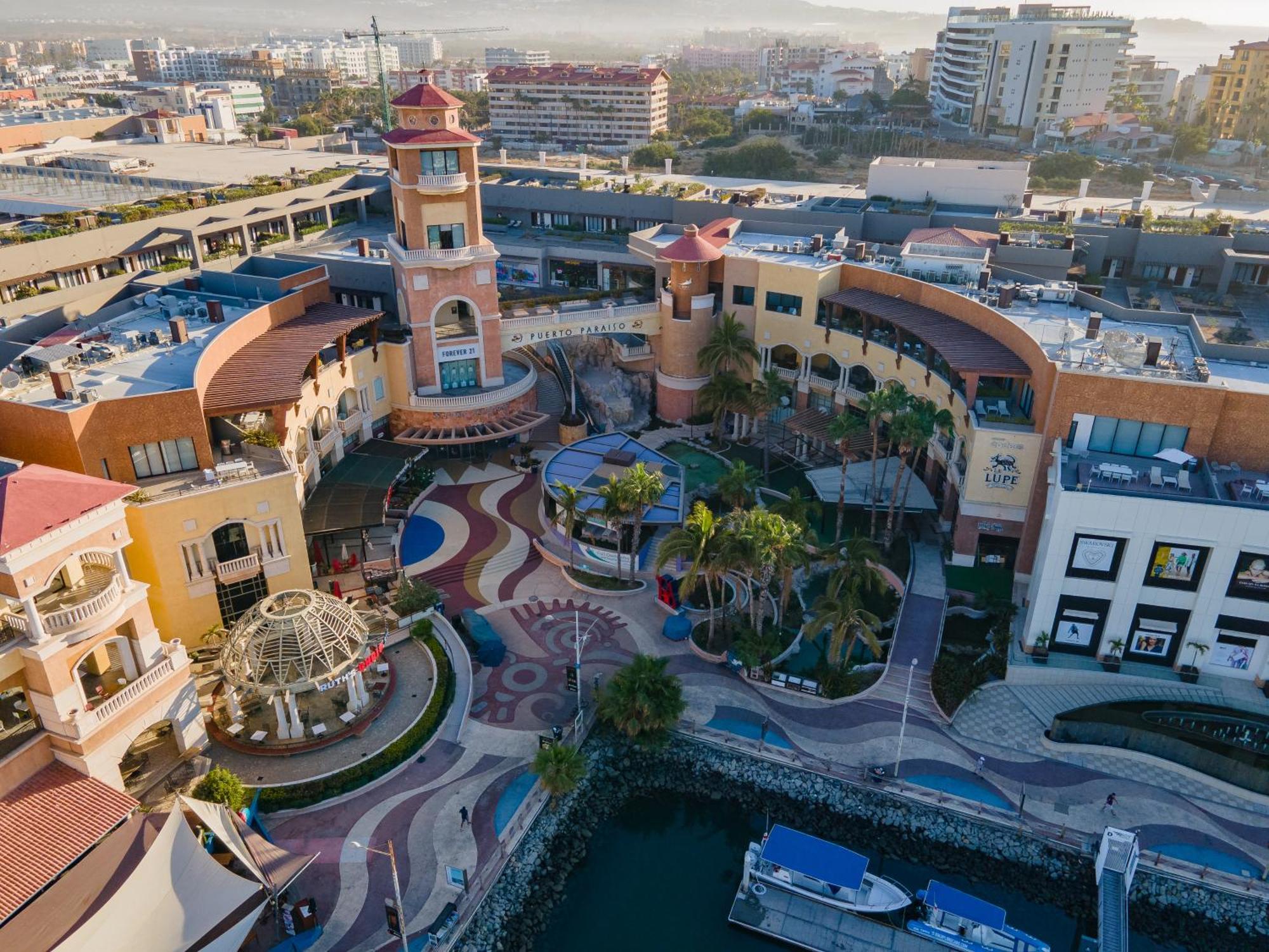 קאבו סן לוקאס The Paraiso Residences At Marina Cabo מראה חיצוני תמונה