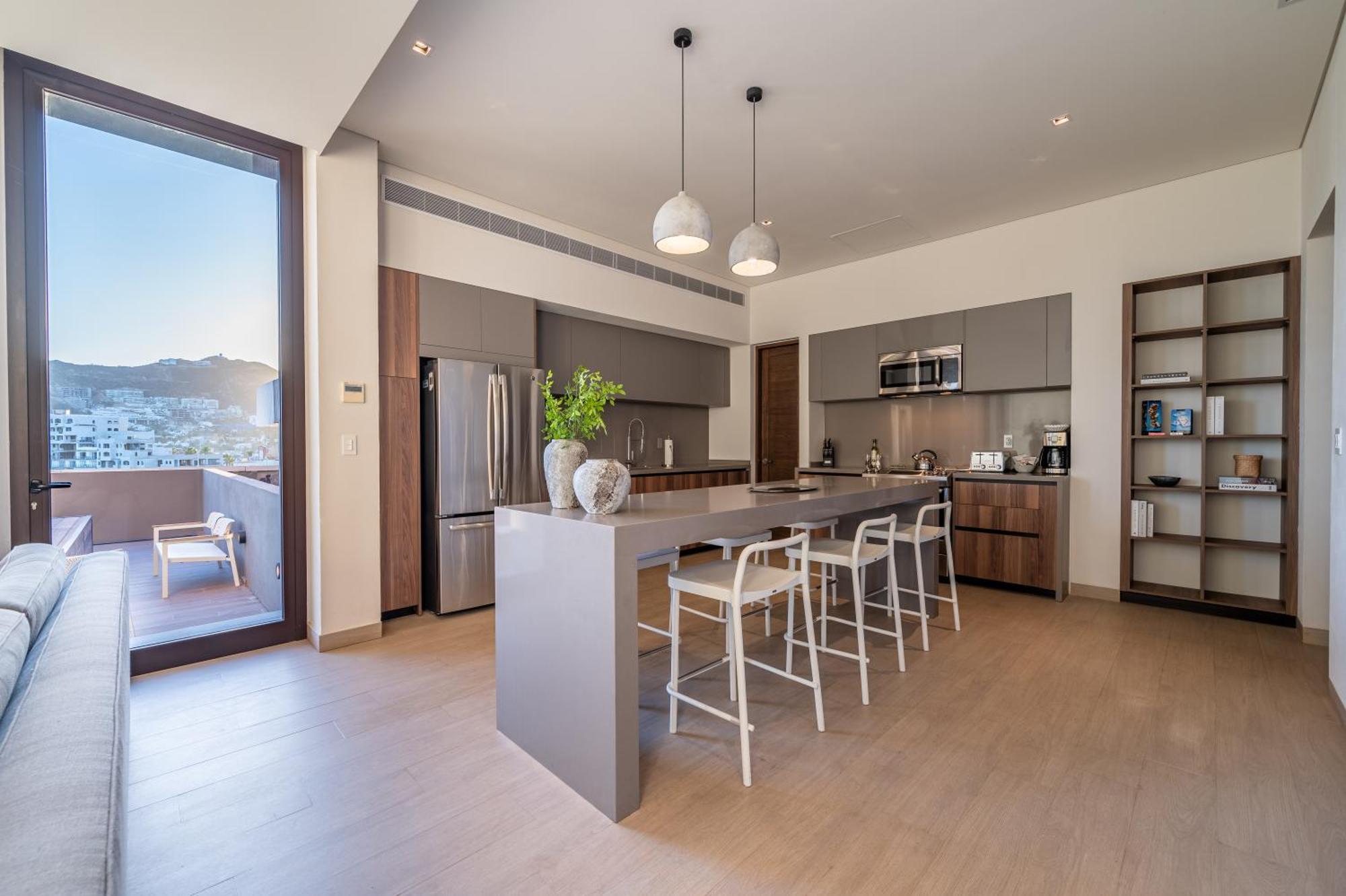 קאבו סן לוקאס The Paraiso Residences At Marina Cabo מראה חיצוני תמונה