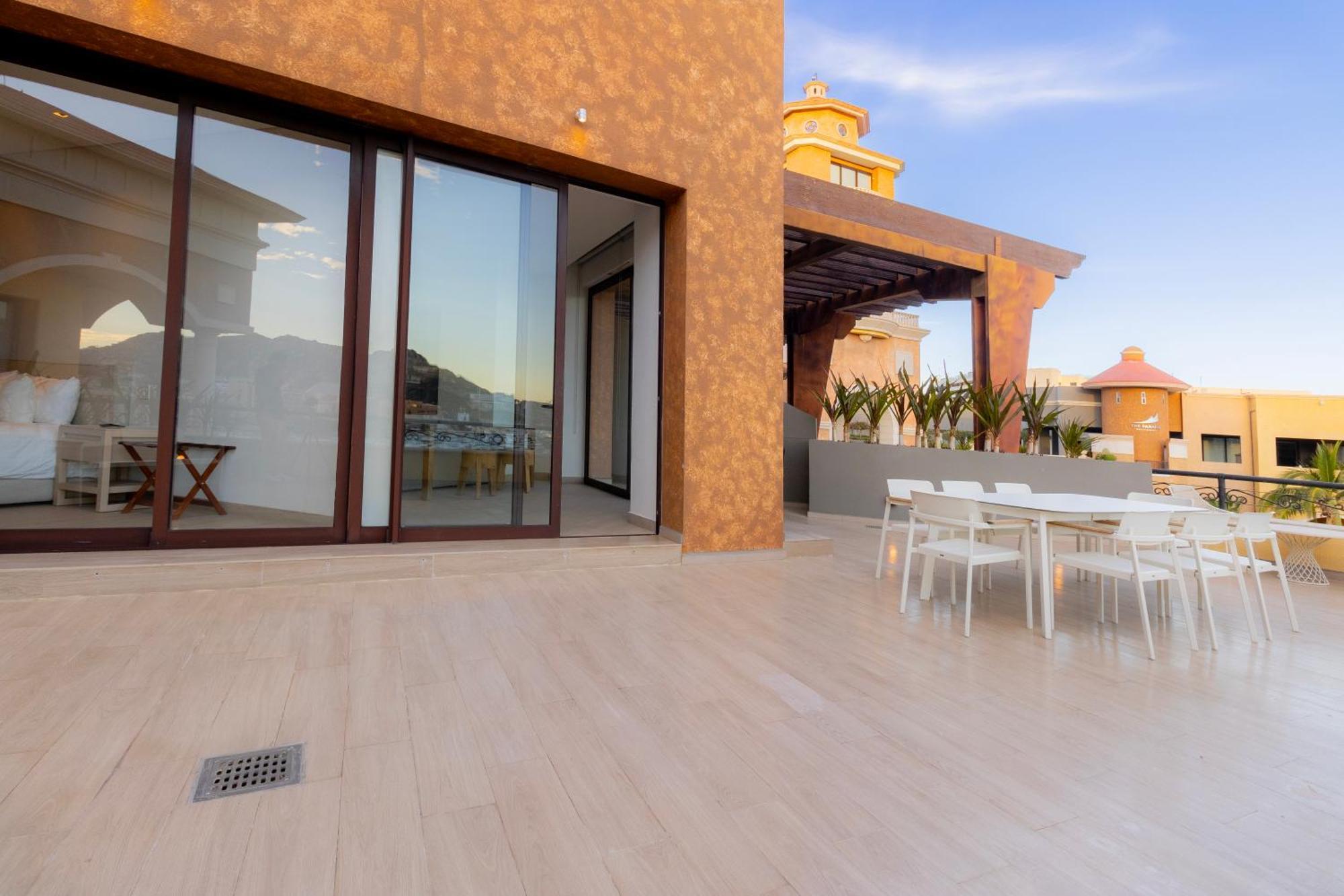 קאבו סן לוקאס The Paraiso Residences At Marina Cabo מראה חיצוני תמונה