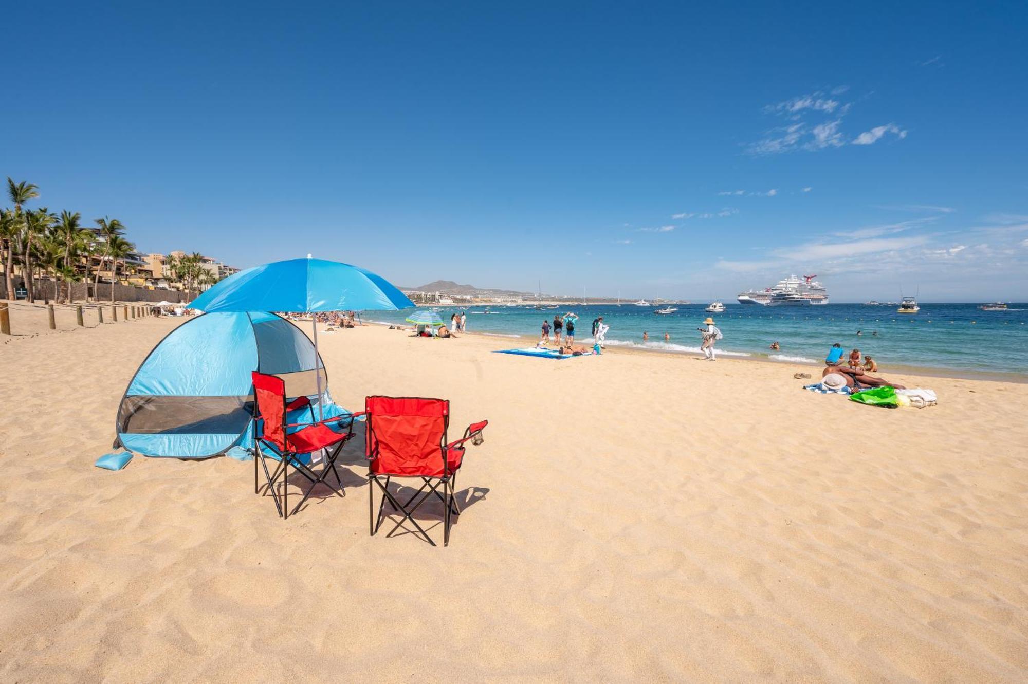 קאבו סן לוקאס The Paraiso Residences At Marina Cabo מראה חיצוני תמונה