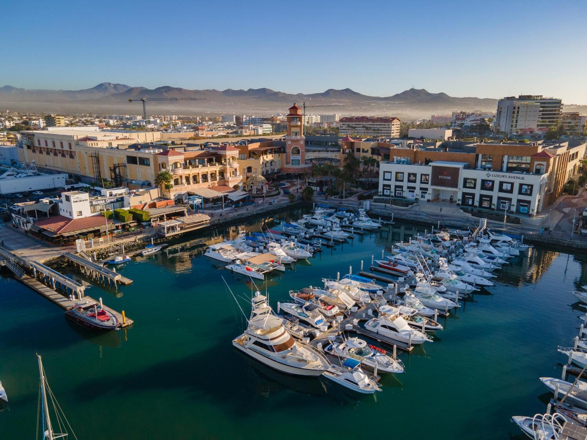 קאבו סן לוקאס The Paraiso Residences At Marina Cabo מראה חיצוני תמונה