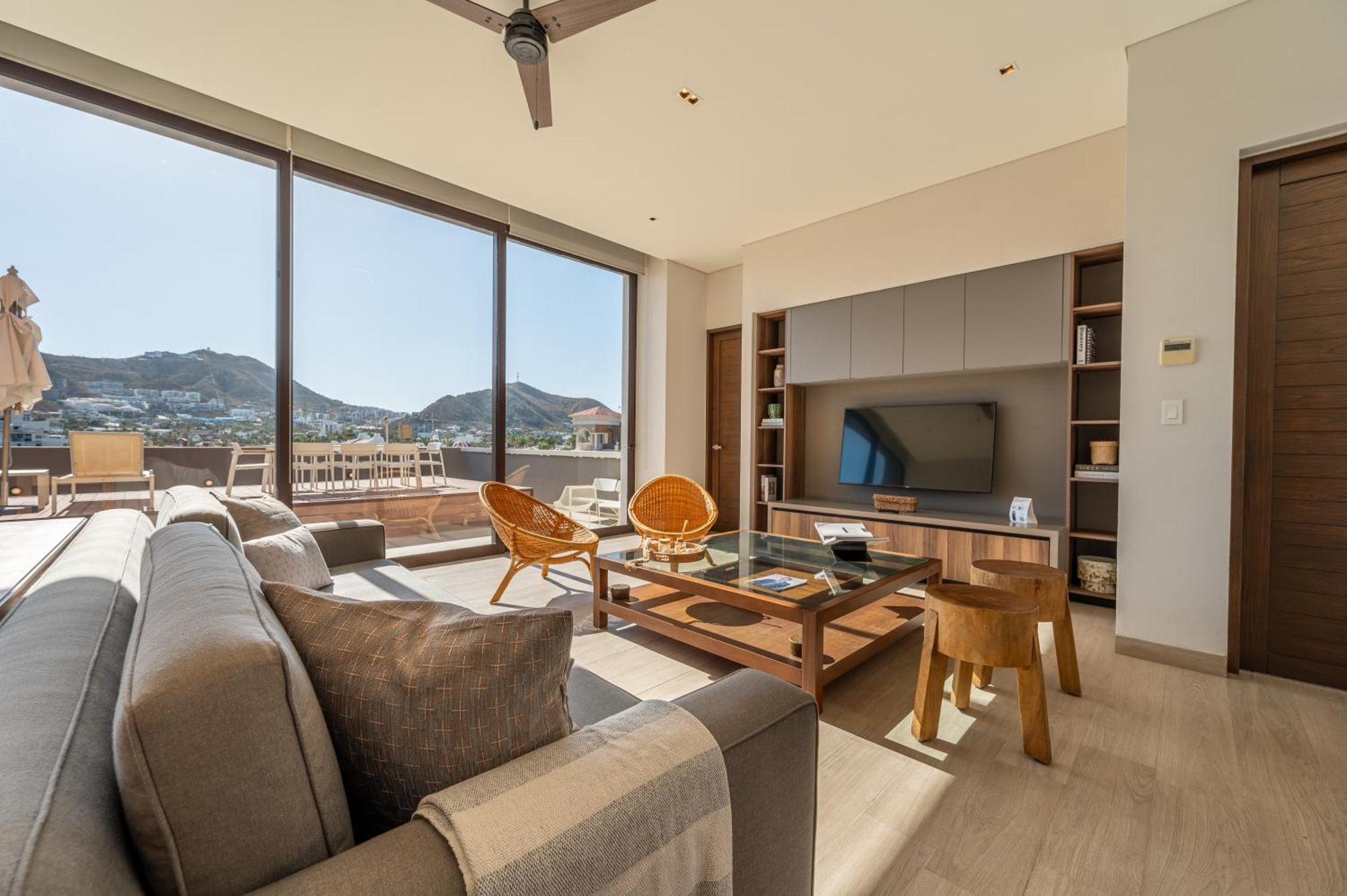קאבו סן לוקאס The Paraiso Residences At Marina Cabo מראה חיצוני תמונה