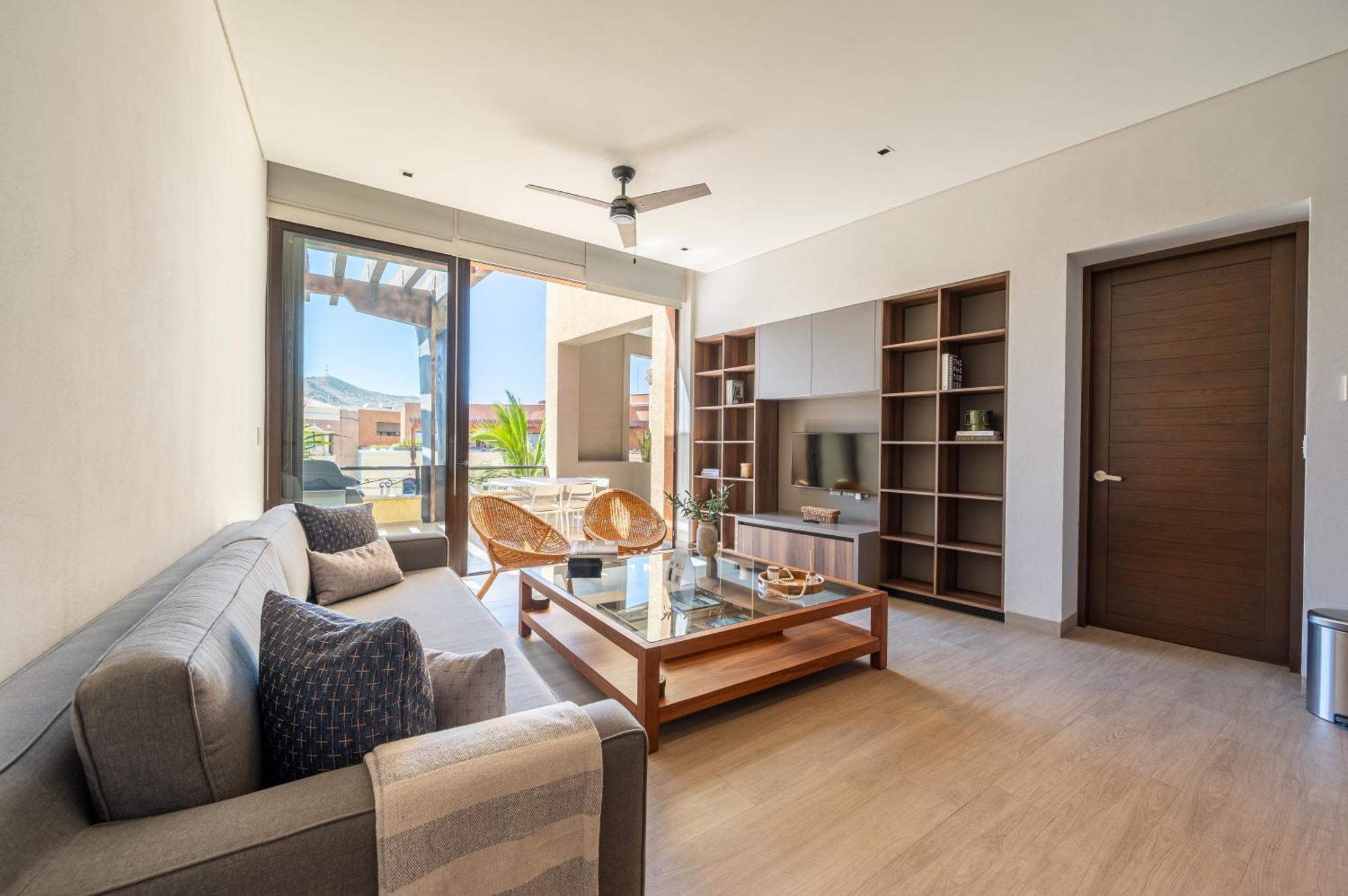 קאבו סן לוקאס The Paraiso Residences At Marina Cabo מראה חיצוני תמונה