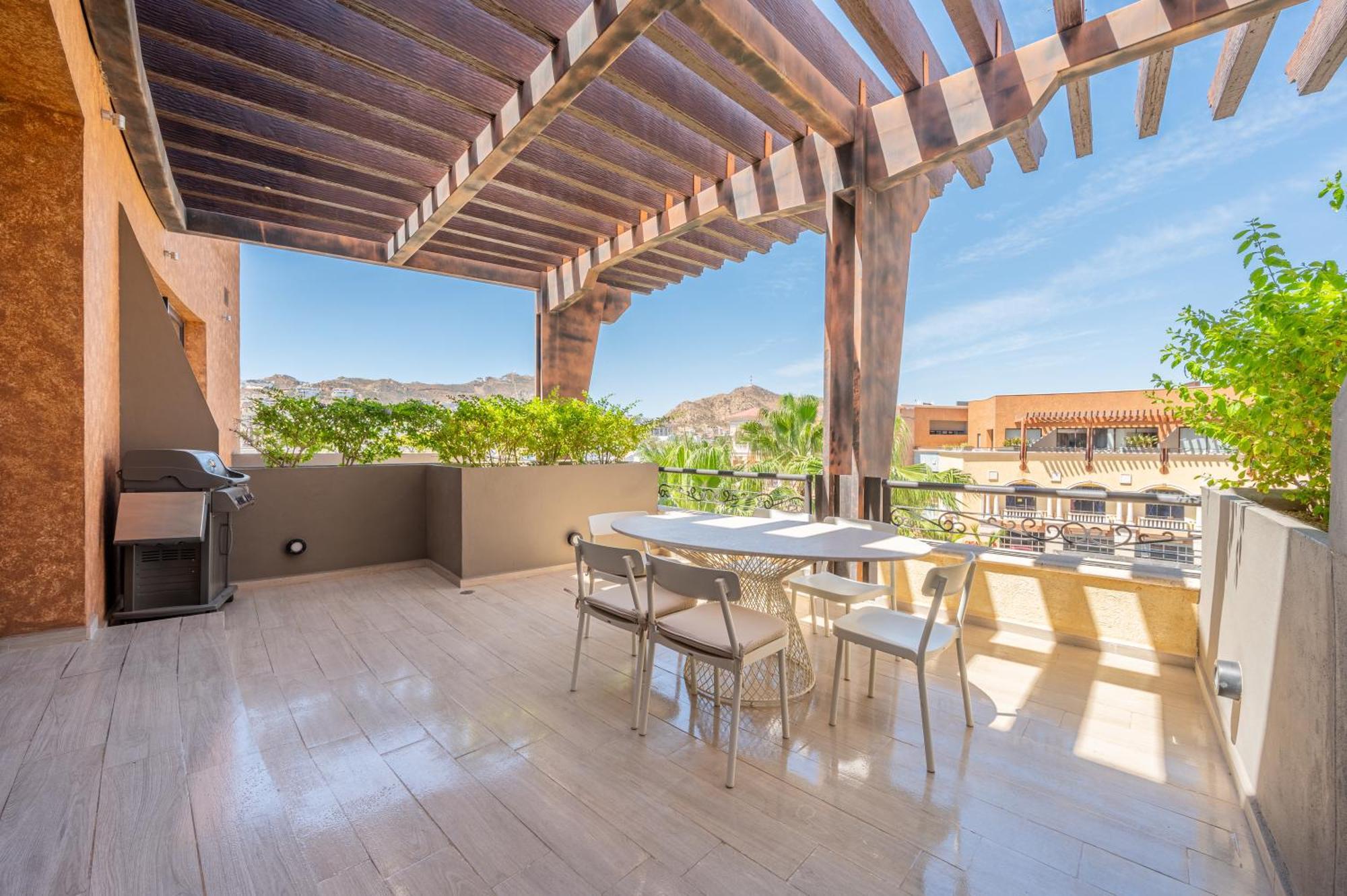 קאבו סן לוקאס The Paraiso Residences At Marina Cabo מראה חיצוני תמונה