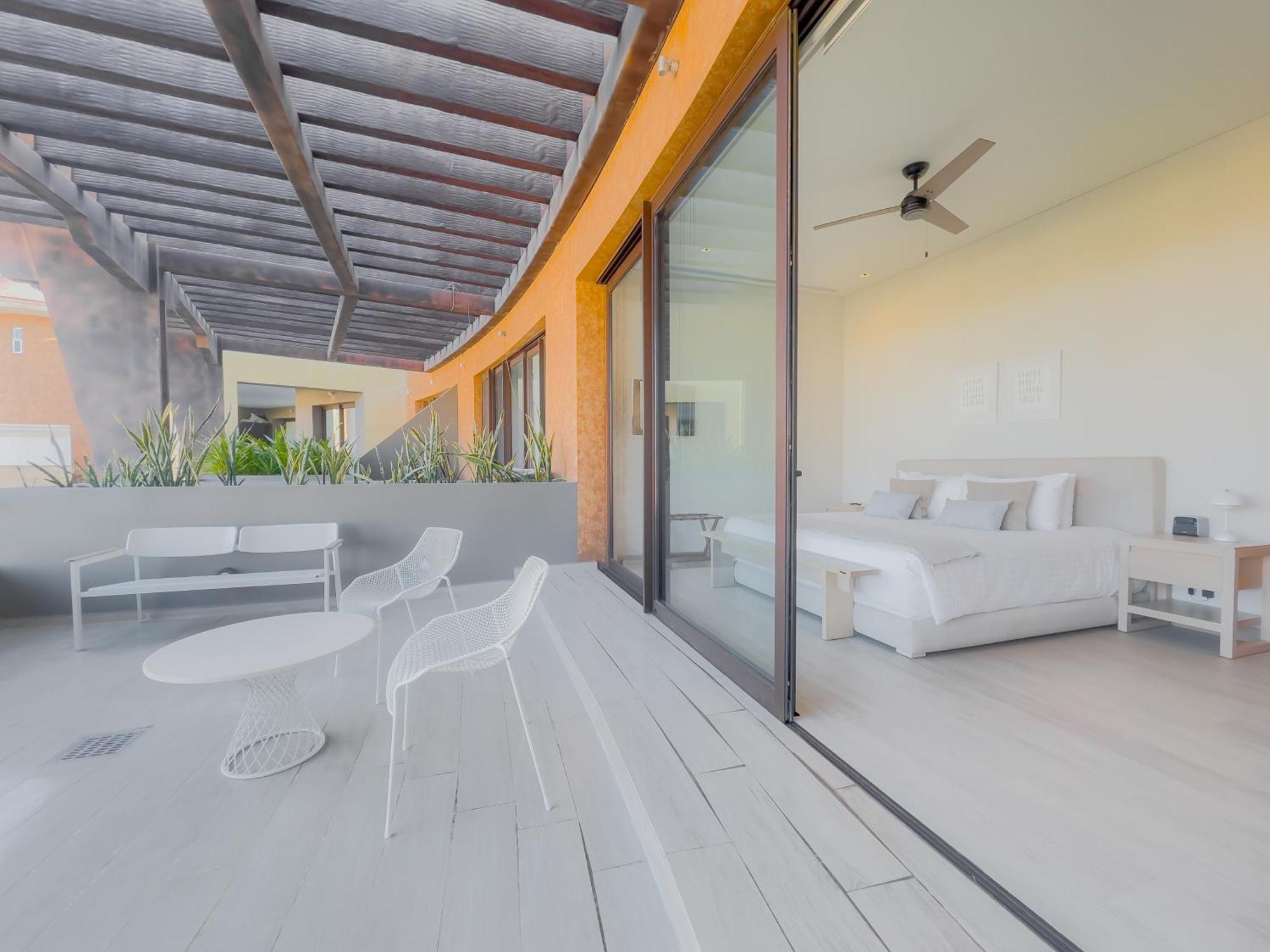 קאבו סן לוקאס The Paraiso Residences At Marina Cabo מראה חיצוני תמונה