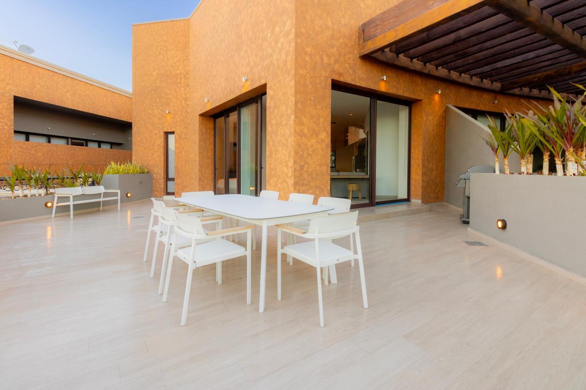 קאבו סן לוקאס The Paraiso Residences At Marina Cabo מראה חיצוני תמונה