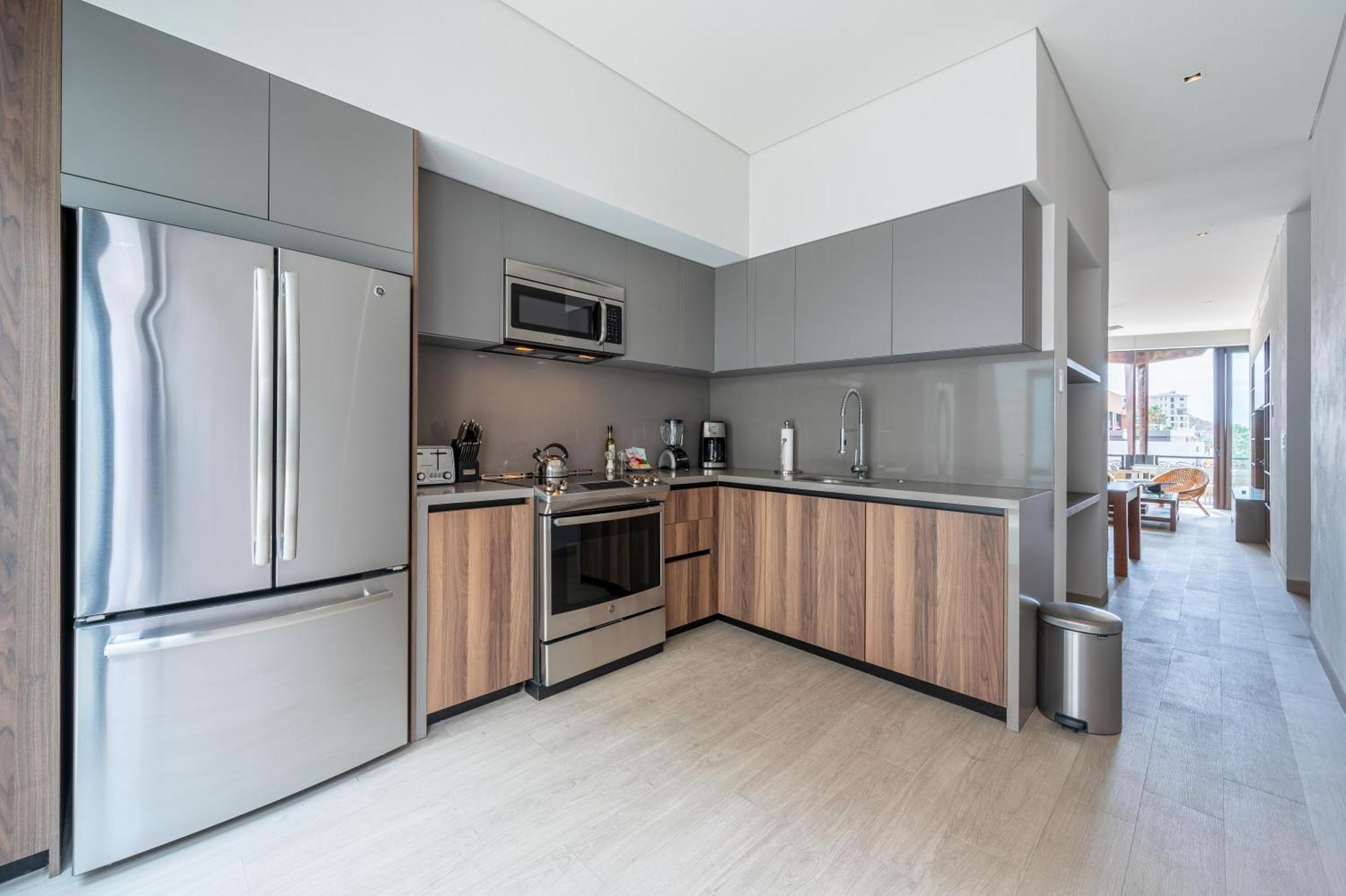 קאבו סן לוקאס The Paraiso Residences At Marina Cabo מראה חיצוני תמונה