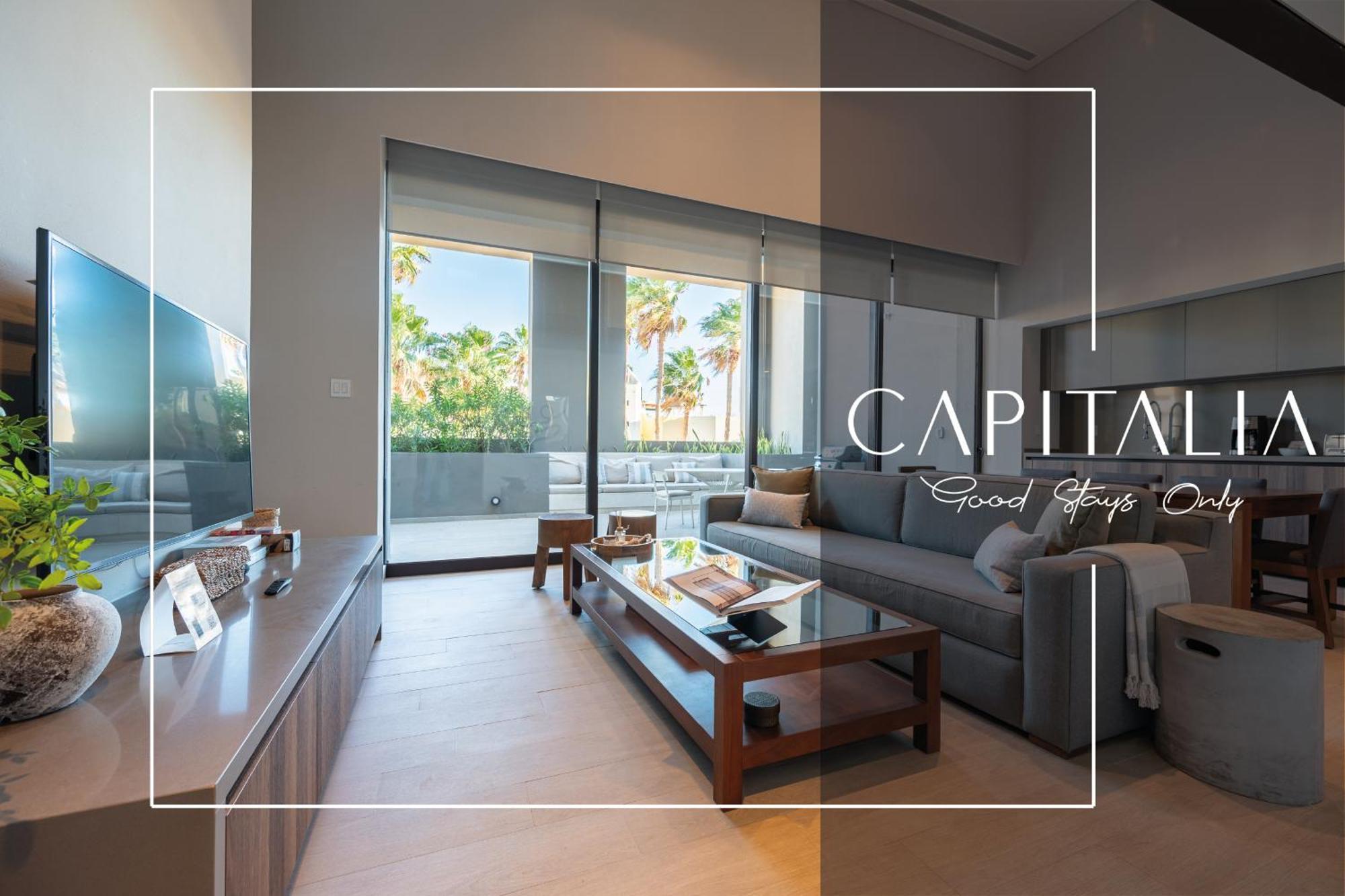 קאבו סן לוקאס The Paraiso Residences At Marina Cabo חדר תמונה