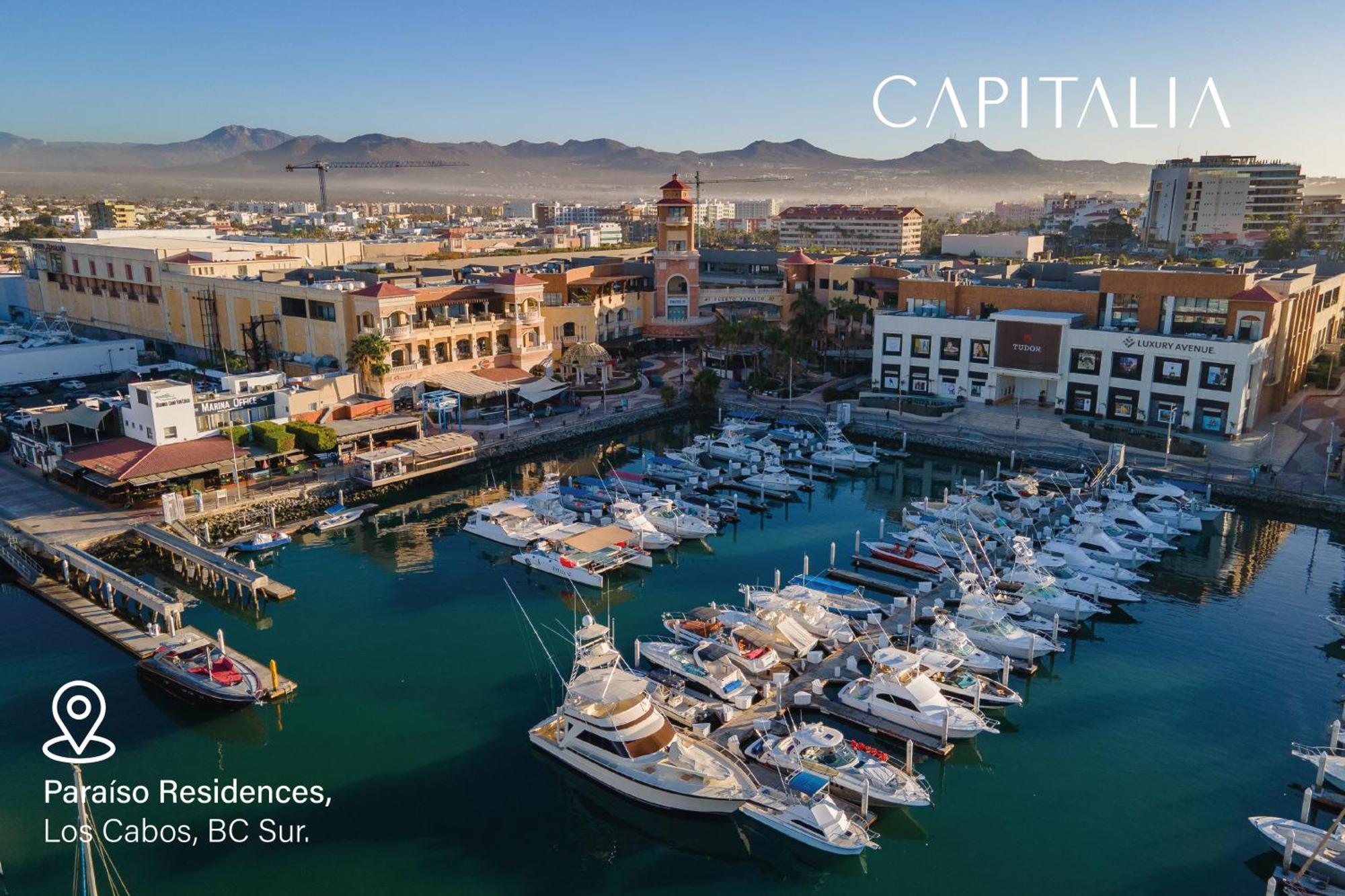 קאבו סן לוקאס The Paraiso Residences At Marina Cabo חדר תמונה