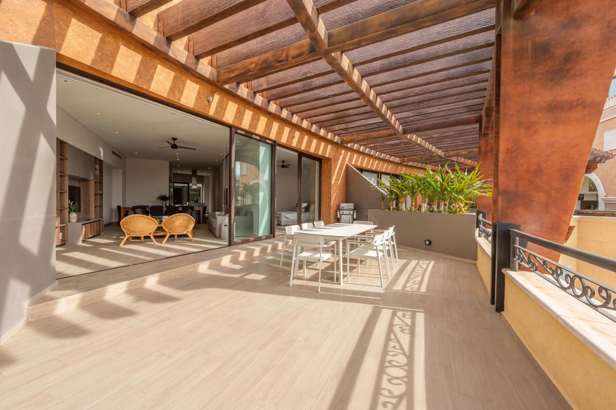 קאבו סן לוקאס The Paraiso Residences At Marina Cabo חדר תמונה