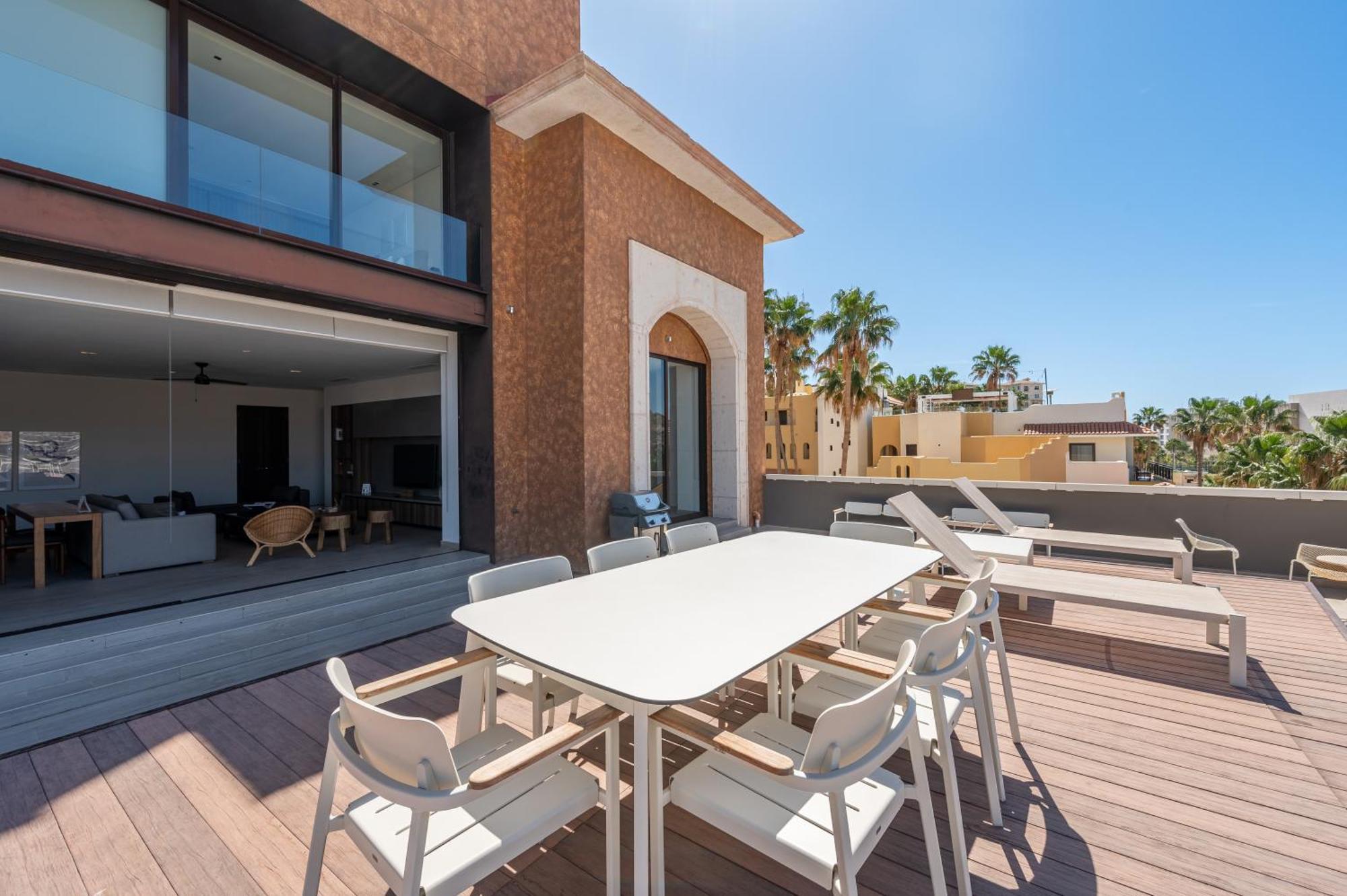 קאבו סן לוקאס The Paraiso Residences At Marina Cabo חדר תמונה