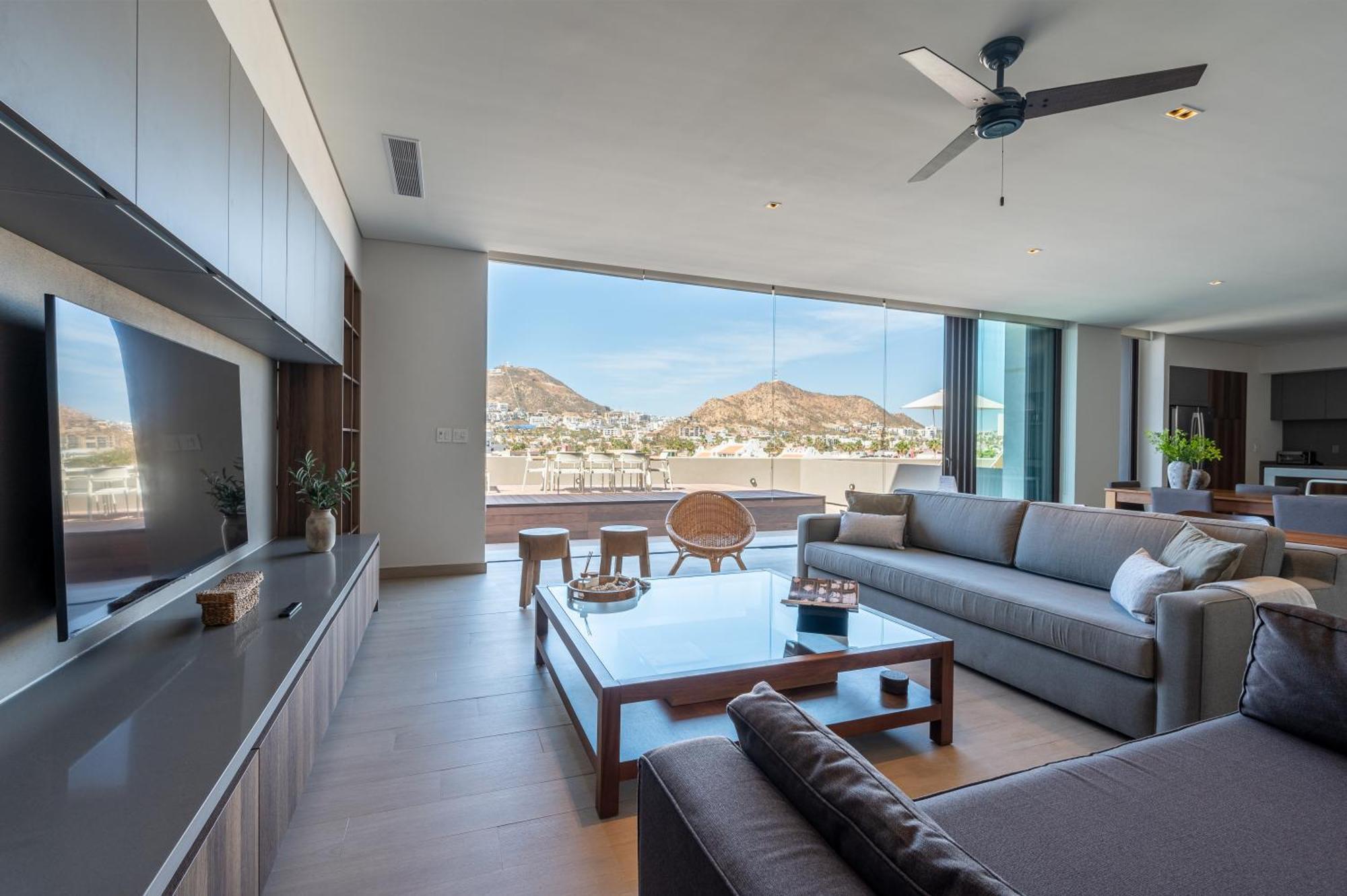 קאבו סן לוקאס The Paraiso Residences At Marina Cabo חדר תמונה