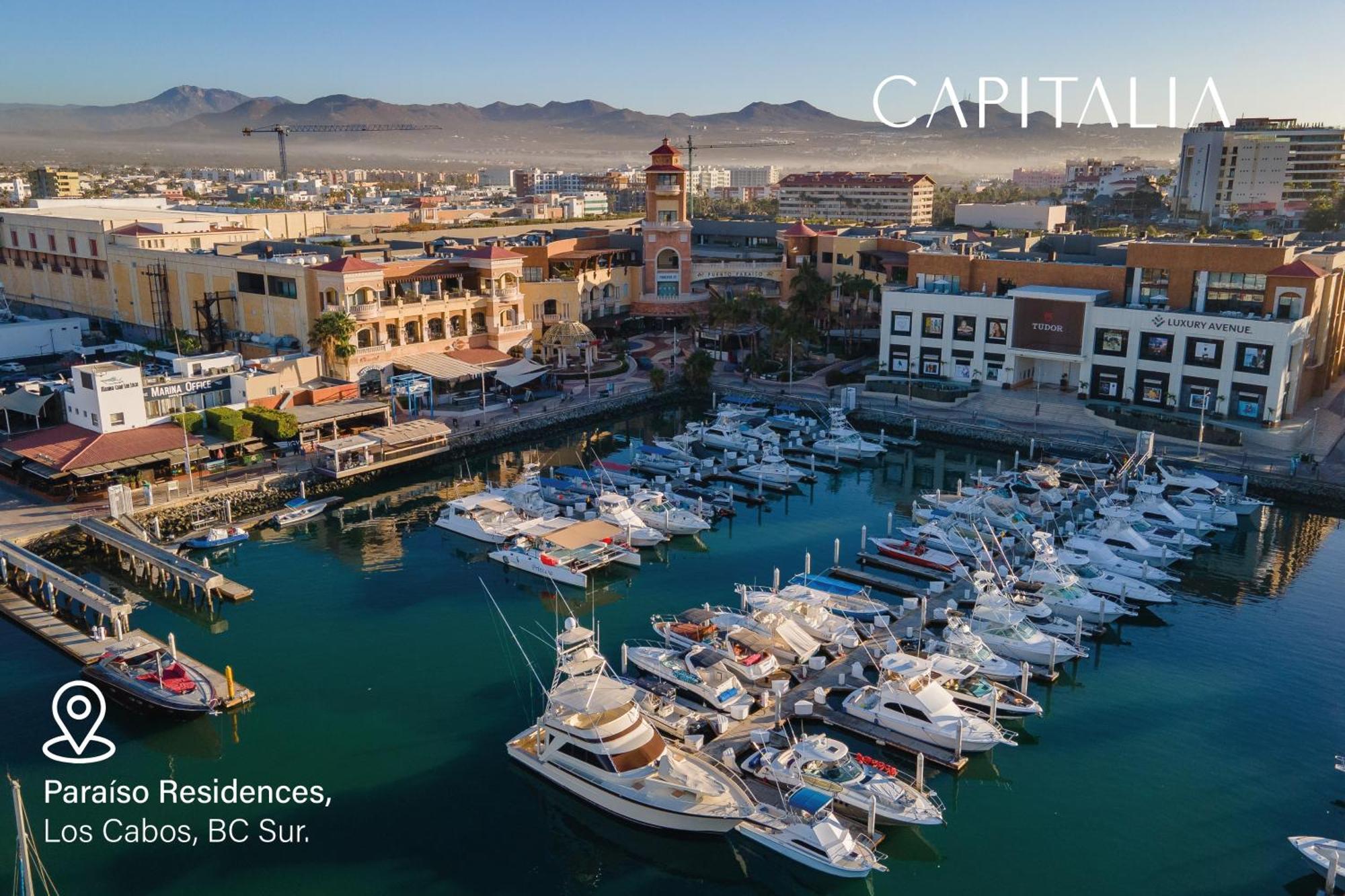 קאבו סן לוקאס The Paraiso Residences At Marina Cabo חדר תמונה